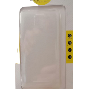 Unique clear cover suitable for TP-Link Neffos Y5 mobile phone