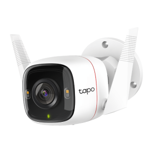 دوربین هوشمند تی پی لینک تپو مدل Tapo C320WS با وضوح تصویر 4 مگاپیکسل است.