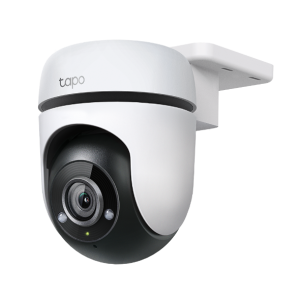 دوربین گردان هوشمند تی پی لینک تپو بیرونی مدل Tapo C500 دارای ماه ضمانت پارس ارتباط افزار است.