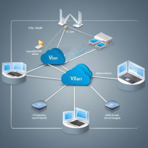 VLAN VPN چیست