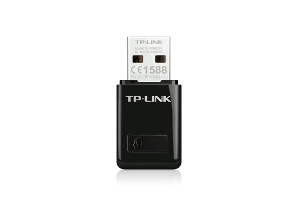 کارت شبکه بی‌سیم USB تی پی لینک مدل TL-WN823N
