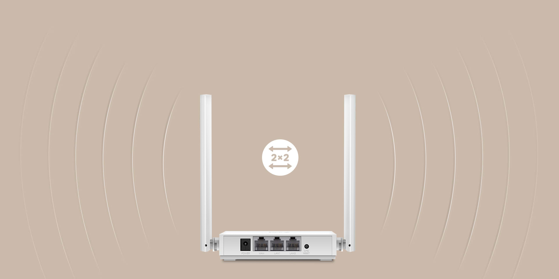 TP Link router model TL WR820N 7